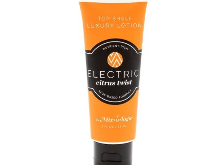 Electric Top Shelf Luxury Lotion Online