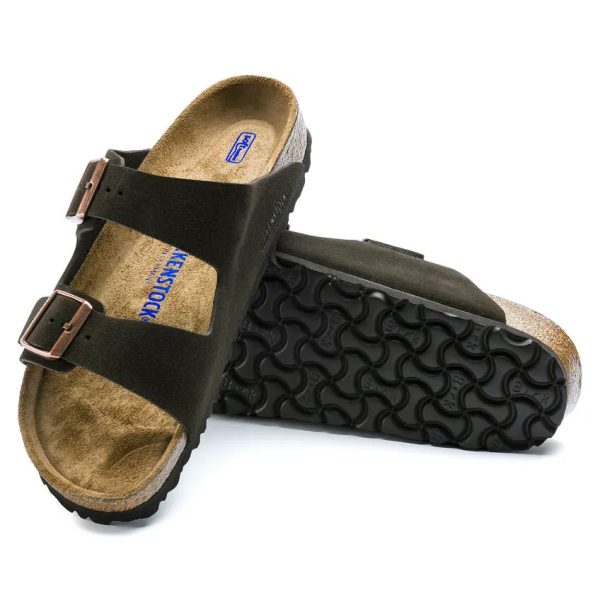 Arizona Soft Footbed Suede Leather Online Hot Sale