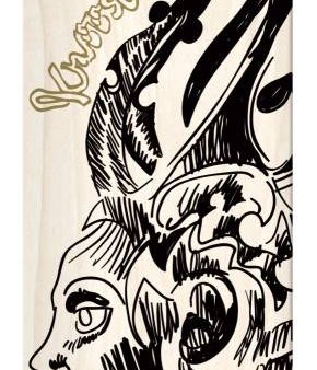 KROOKED BRAD CROMER SIREN 8.38 Online Hot Sale