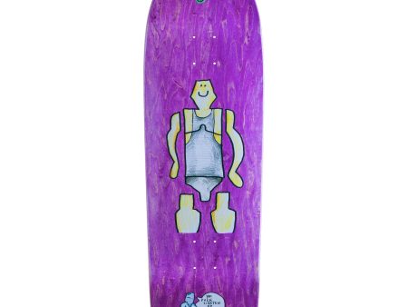 APRIL GUY BY GONZ 90S PURPLE Online Hot Sale