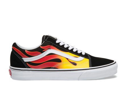 Flame Old Skool Online Sale