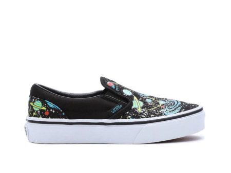 Kids Classic Slip-On Cosmic Glow Hot on Sale