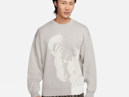 City of Love Knit Fleece Sweater Cheap