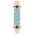 LANDYACHTZ TONY DANZA WATERCOLOR LONGBOARD on Sale