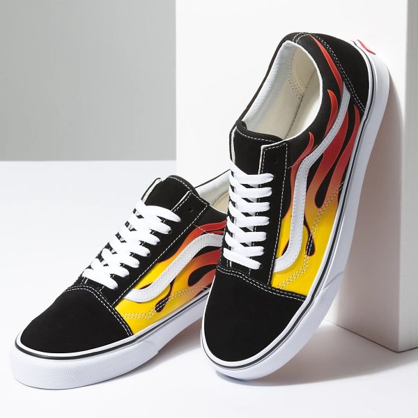 Flame Old Skool Online Sale