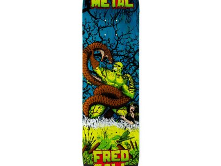 METAL GALL SWAMP THING on Sale