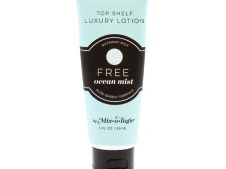 Free Top Shelf Luxury Lotion For Cheap