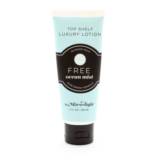 Free Top Shelf Luxury Lotion For Cheap