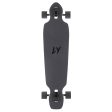 LANDYACHTZ BATTLE AXE PAPER TIGER LONGBOARD on Sale