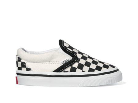 Toddler Checkerboard Slip-On V Online