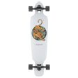 LANDYACHTZ BATTLE AXE PAPER TIGER LONGBOARD on Sale