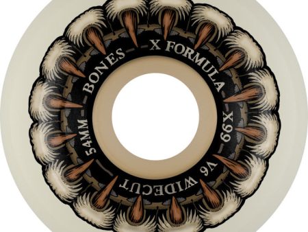 BONES X-FORMULA V6 WIDE-CUT 54MM 99A GRIPPIN WOLF Online