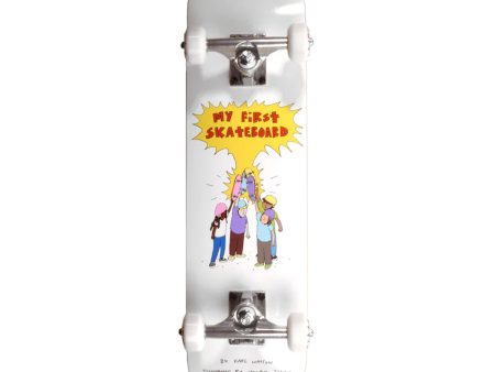 MY FIRST SKATEBOARD FRIENDS MINI COMPLETE Hot on Sale