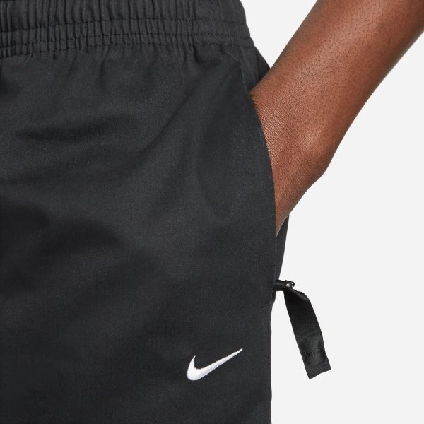 NIKE SB SKYRING SKATE SHORT LOOSE FIT BLACK For Sale