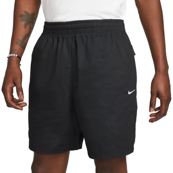 NIKE SB SKYRING SKATE SHORT LOOSE FIT BLACK For Sale