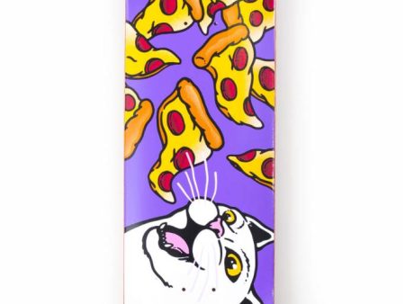 REVIVE CATS VS PIZZA (MULTIPLE SIZES) For Cheap