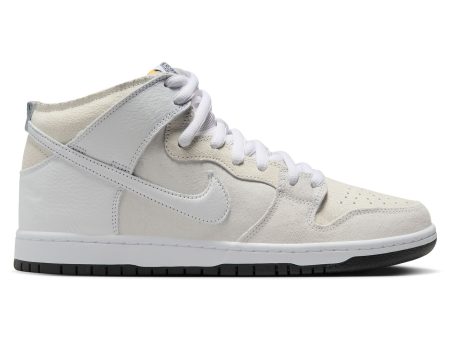 *RAFFLE WINNER* NIKE SB X ANTIHERO DUNK WHITE   WHITE-BLACK Sale