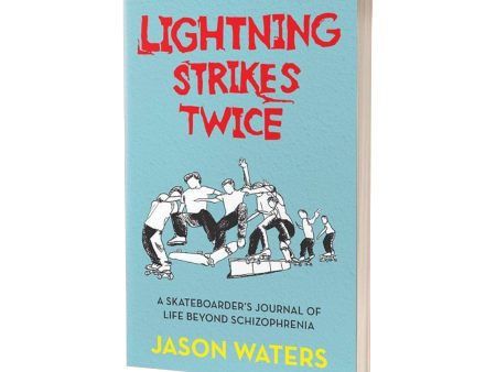 LIGHTNING STRIKES TWICE JASON WATERS on Sale