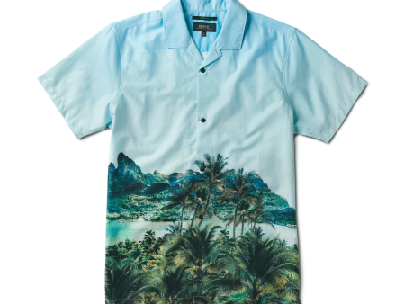 Hinano Gonzo Camp Collar Shirt Hot on Sale