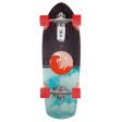 GLOBE STUBBY 10  CRUISER ONSHORE   CHERRY BAMBOO Sale