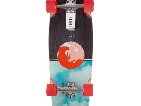 GLOBE STUBBY 10  CRUISER ONSHORE   CHERRY BAMBOO Sale