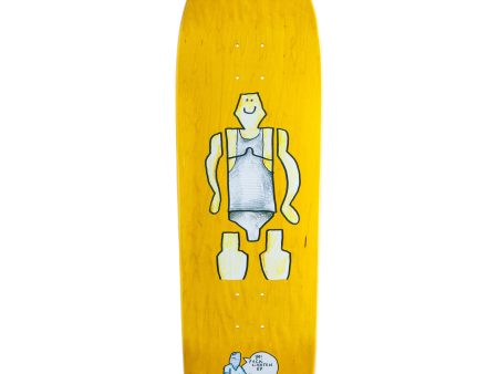 APRIL GUY BY GONZ 90S YELLOW For Sale