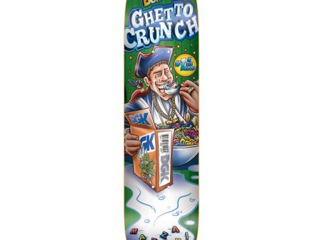 DGK GHETTO CRUNCH MAZZARI GREEN Online Sale