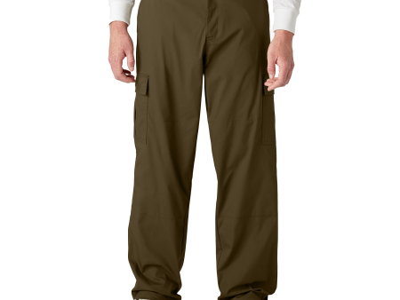 DICKIES SKATE LOOSE FIT CARGO PANT DARK OLIVE Online Hot Sale