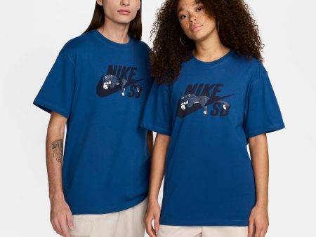 Panther Skate Tee Cheap