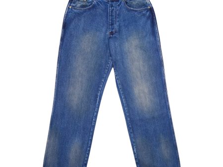 CARPET CO. C-STAR JEANS WASHED BLUE Online Hot Sale