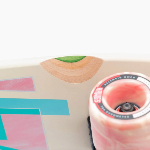 LANDYACHTZ TONY DANZA WATERCOLOR LONGBOARD on Sale