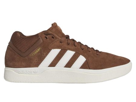 ADIDAS TYSHAWN PRELOVED BROWN   WHITE Online Hot Sale