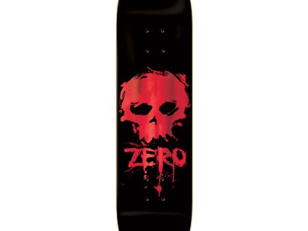 ZERO BLOOD SKULL RED FOIL Online Hot Sale