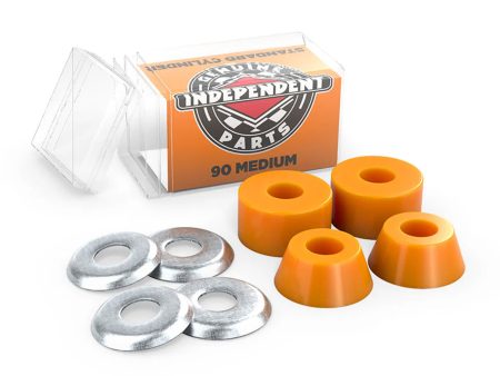 INDEPENDENT BUSHINGS 90A MEDIUM CYLINDER Online