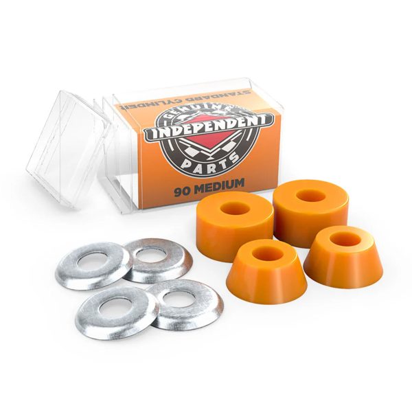 INDEPENDENT BUSHINGS 90A MEDIUM CYLINDER Online