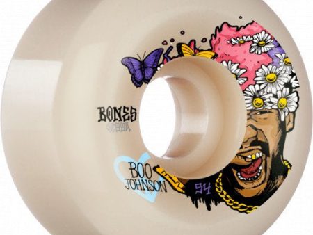 BONES STF BOO FUN V6 WIDE 54MM 99A Hot on Sale