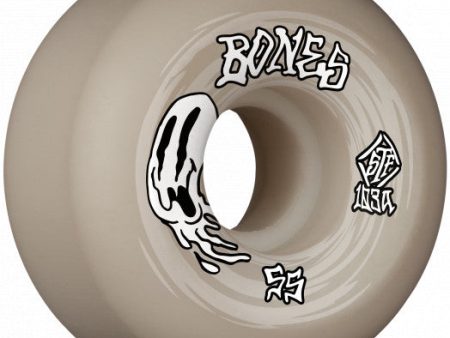 BONES STF GHOSTED V5 SIDECUT 55MM 103A Online