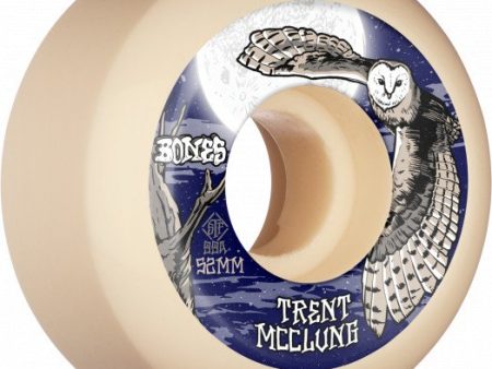 BONES STF MCCLUNG OWL V5 SIDECUT 52MM 99A Online now