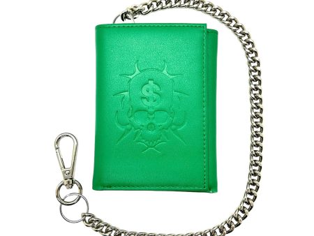 LOOSEY CHAIN GANG WALLET Online Hot Sale