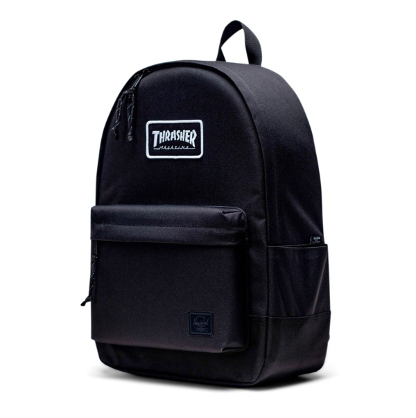 THRASHER X HERSCHEL CLASSIC XL BACKPACK BLACK Online now