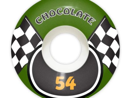 CHOCOLATE ESSENTIAL CONICAL 54MM 99A Discount