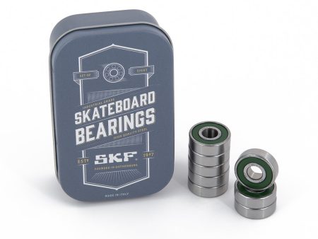 SKF STANDARD SKATEBOARD BEARING KIT Online Hot Sale