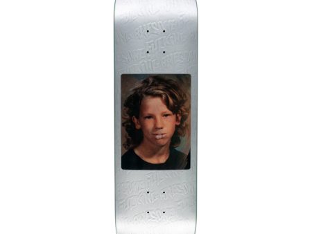 FUCKING AWESOME DILL FACE WARP HOLOGRAPHIC on Sale