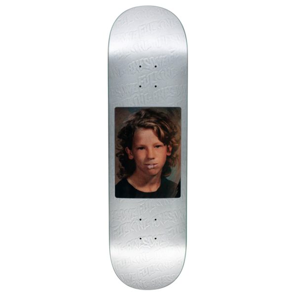 FUCKING AWESOME DILL FACE WARP HOLOGRAPHIC on Sale