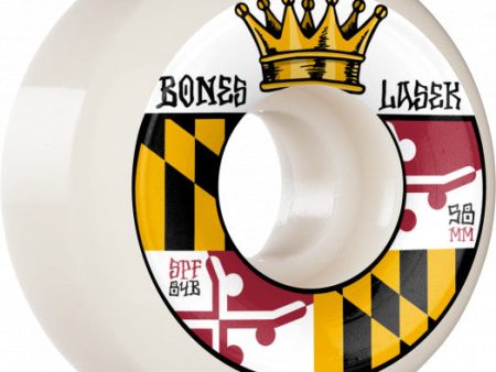 BONES SPF LASEK STATE CREST P5 SIDECUT 58MM 84B Sale