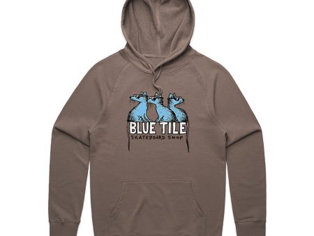 BLUETILE SKATE RATS PREMIUM HOODIE MUSK Hot on Sale