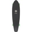 GLOBE ALL TIME 35  CRUISER SKEWERED Online now