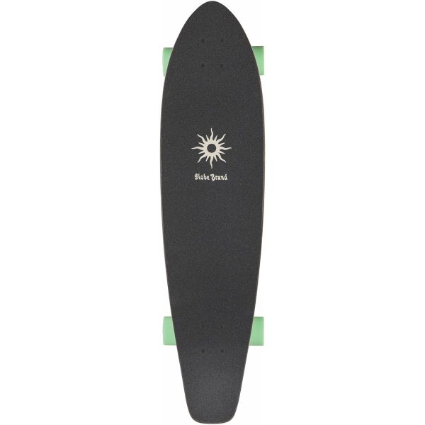 GLOBE ALL TIME 35  CRUISER SKEWERED Online now