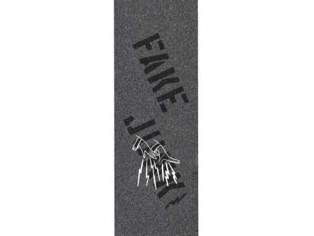 FAKE JUNK GRIPTAPE STACKED LOGO Hot on Sale