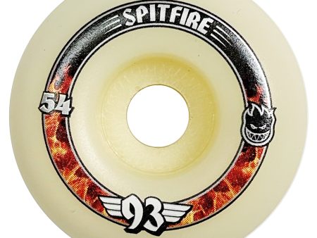 SPITFIRE F4 SS RADIALS 93D 54MM on Sale